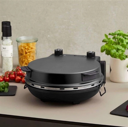 Hâws elektrisk pizzaugn - Rekommenderat pris 1299,-